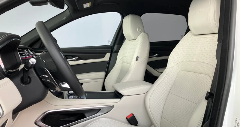 Jaguar F-Pace cena 309990 przebieg: 21900, rok produkcji 2022 z Pleszew małe 121